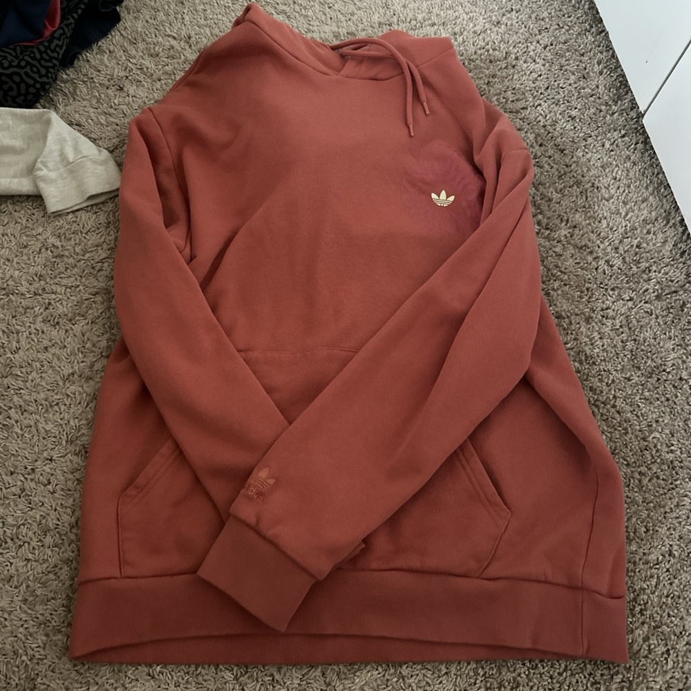 adidas men’s large hoodie